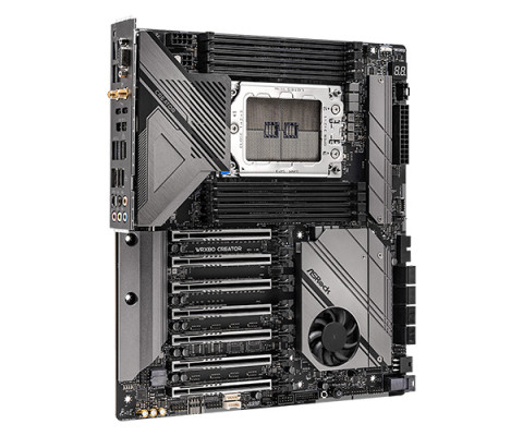 Płyta główna ASRock WRX80 CREATOR R2.0 - Galeria zdjęcie 4