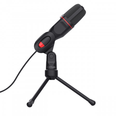 Mikrofon TRUST GXT 212 Mico USB (23791) - Galeria zdjęcie 13