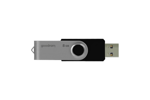 Pendrive Goodram UTS 8GB USB 2.0 czarny - Galeria zdjęcie 4