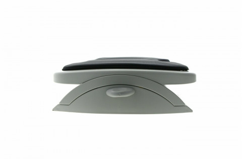 Kensington SoleMate Comfort Podnóżek szaro-czarny - Galeria zdjęcie 5
