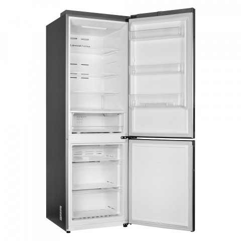 Lodówka SAMSUNG RB33B610ESA No Frost 185,3cm - Galeria zdjęcie 2
