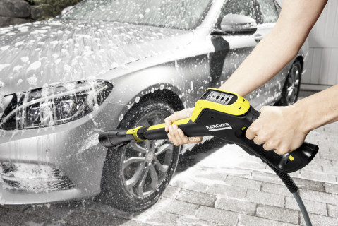 Myjka ciśnieniowa KARCHER K 5 Premium Smart Control Flex Home - 1.324-735.0 - Galeria zdjęcie 8