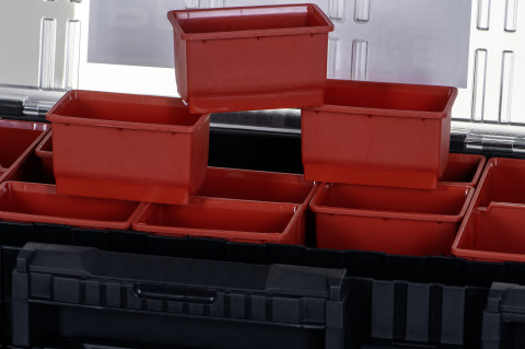 Organizer narzędziowy 22" cantilever Keter - Galeria zdjęcie 7