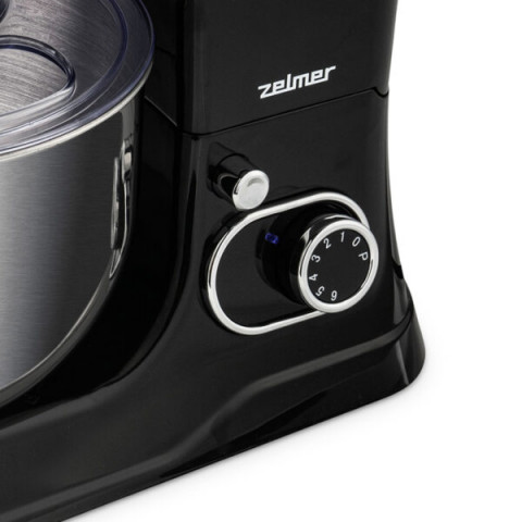 ROBOT PLANETARNY ZKR 1355 1200W CZARNY - Galeria zdjęcie 3