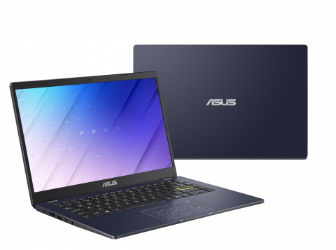 ASUS E410KA-PM464DX Pentium Silver N6000 14" FHD 4GB 64GB eMMC+256SSD BT Win11 Star Black (REPACK) 2Y - Galeria zdjęcie 7