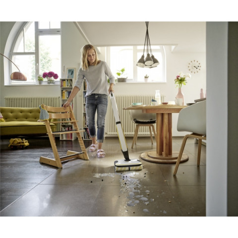 Mop elektryczny KARCHER FC 7 Cordless - 1.055-701.0 - Galeria zdjęcie 5