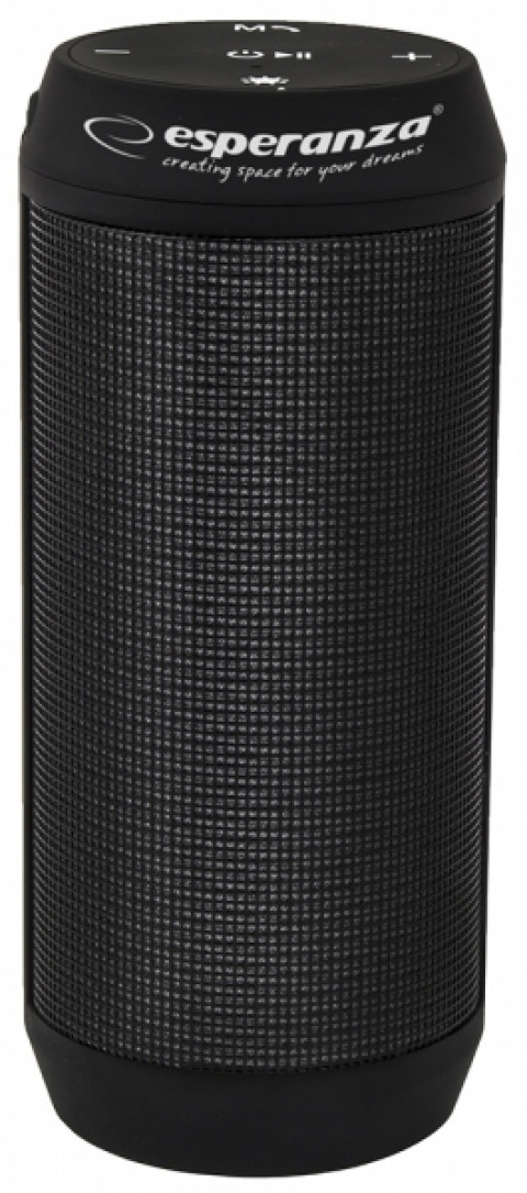 ESPERANZA GŁOŚNIK BLUETOOTH FM Z PODŚWIETLENIEM LE - Galeria zdjęcie 3