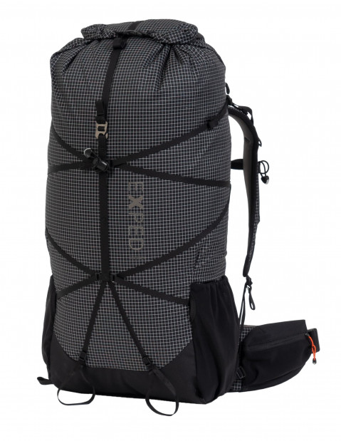 Plecak trekkingowy Exped Lightning 45l - Black - Galeria zdjęcie 1