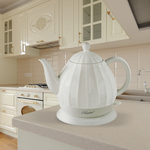 Czajnik elektryczny ceramiczny MAESTRO MR-070 - Galeria zdjęcie 5