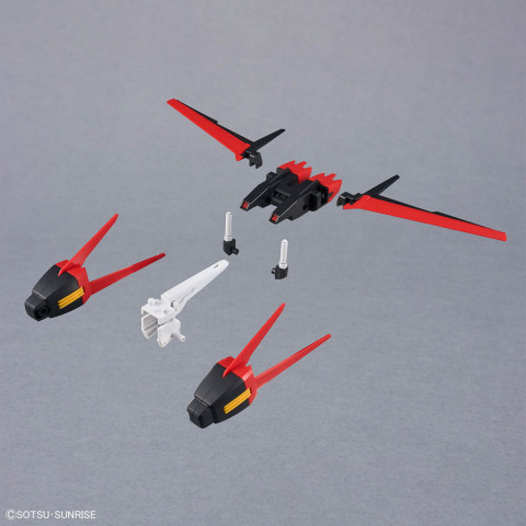 HG 1/144 OPTION PARTS SET GUNPLA 01 (AILE STRIKER) - Galeria zdjęcie 5