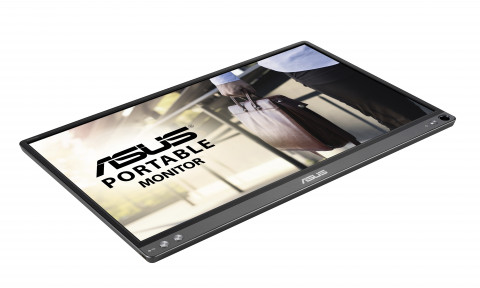 MONITOR ASUS 15,6" MB16ACE ZenScreen - Galeria zdjęcie 2
