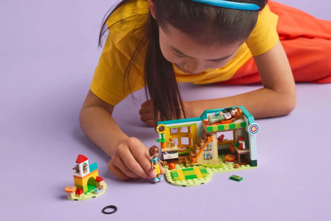 LEGO FRIENDS 42646 Pokój Autumn - Galeria zdjęcie 8