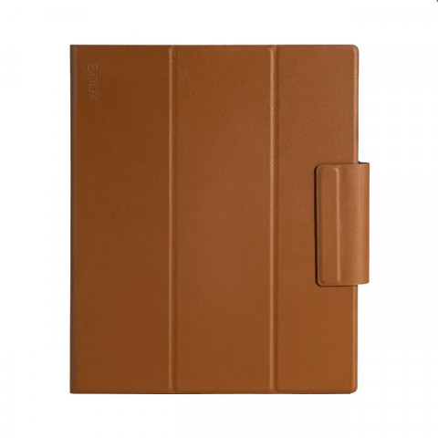 Etui magnetic Tab Ultra C Pro brązowe - Galeria zdjęcie 1