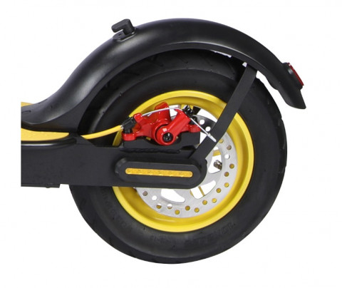 Hulajnoga Elektryczna Manta XRIDER M10 Light+ Electric Scooter 10Ah EVE Battery 350W motor - Galeria zdjęcie 5