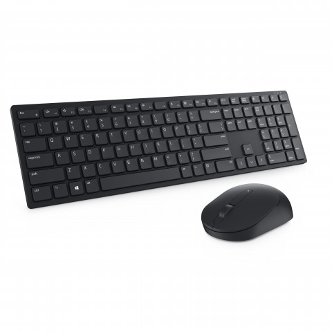Dell Pro Wireless Keyboard and Mouse - KM5221W - Galeria zdjęcie 2