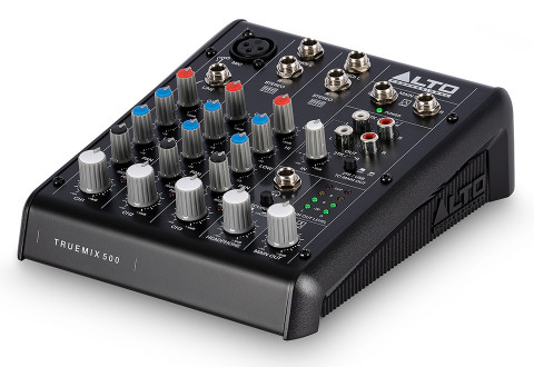 Alto Professional Truemix 500 - Mikser audio - Galeria zdjęcie 2
