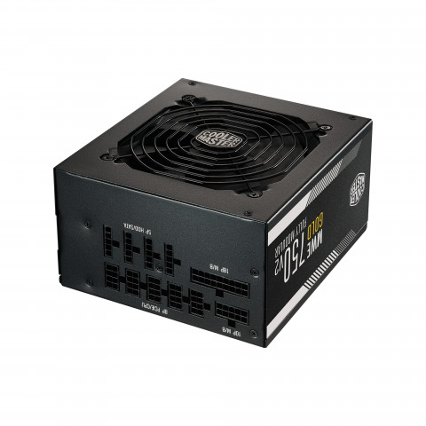 COOLER MASTER ZASILACZ MWE 80+ GOLD-V2 750W - Galeria zdjęcie 10