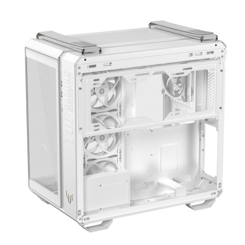 Obudowa Asus TUF GAMING GT502 HORIZON TG ARGB WHITE - Galeria zdjęcie 16