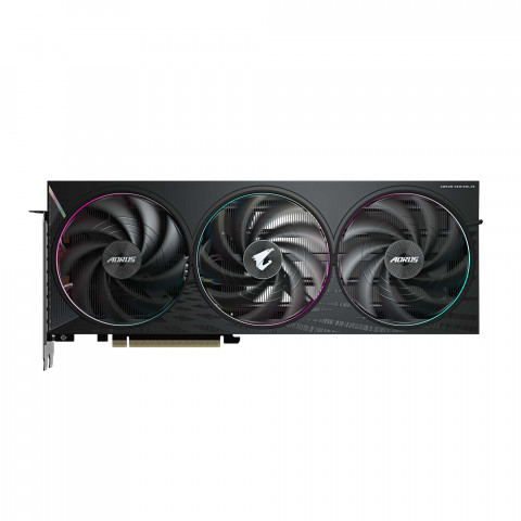 Karta graficzna Gigabyte AORUS GeForce RTX 5060 Ti ELITE 16GB (GV-N506TAORUS E-16GD) - Galeria zdjęcie 4