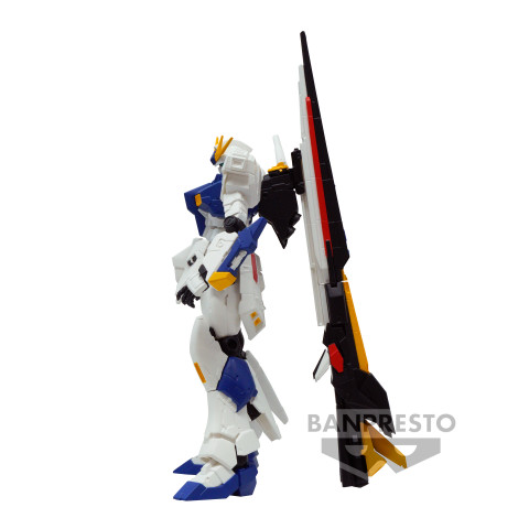 BANPRESTO MOBILE SUIT GUNDAM THE LIFE SIZED - Nu GUNDAM RX-93ff - Galeria zdjęcie 2