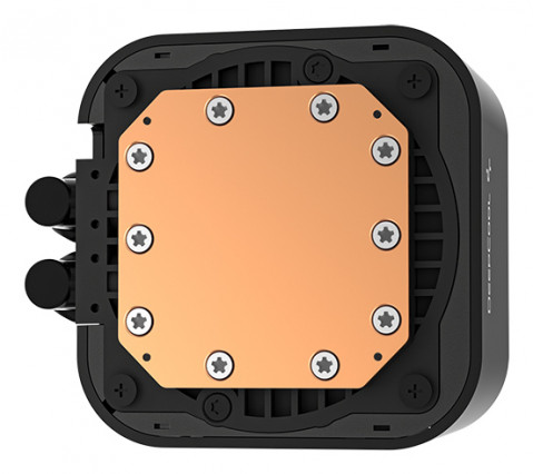 Chłodzenie wodne DeepCool LQ240 - Galeria zdjęcie 2