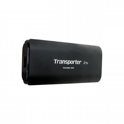 PATRIOT Transporter 2TB USB3.2 Type-C SSD 1000 MB/s - Galeria zdjęcie 2