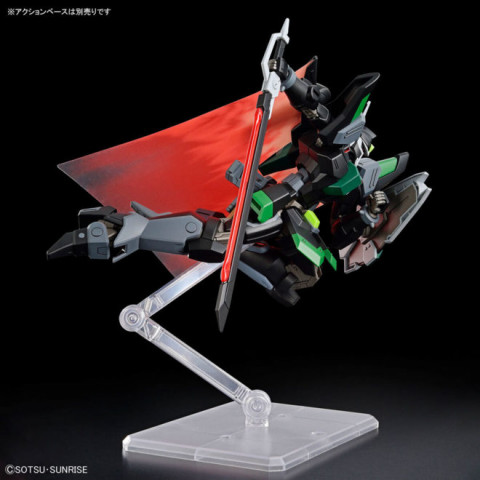 HGCE 1/144 BLACK KNIGHT SQUAD RUD-RO.A (GRIFFIN ARBALEST CUSTOM) - Galeria zdjęcie 3
