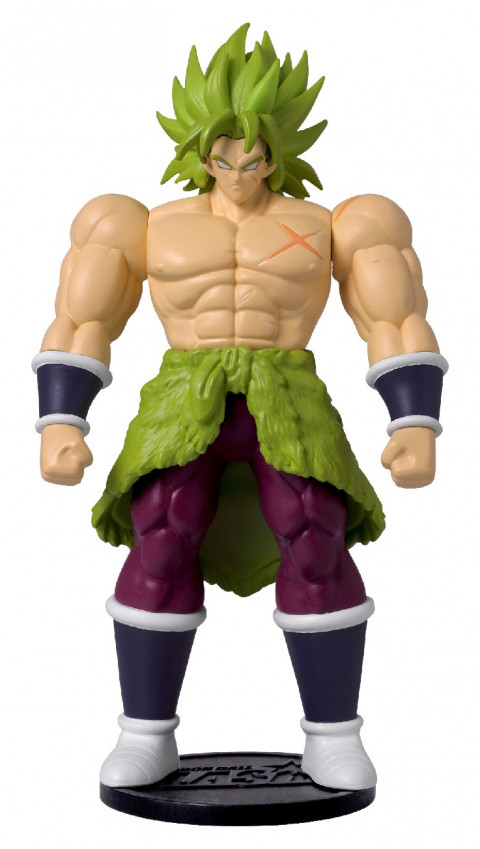 DRAGON BALL FLASH SERIES SUPER SAIYAN BROLY - Galeria zdjęcie 2