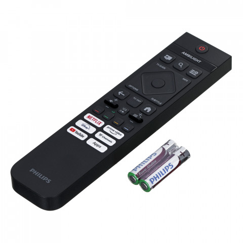 Telewizor Philips 32PHS6009/12 LED 32'' HD Ready Titan OS Dolby Digital DVB-T2 Czarny - Galeria zdjęcie 14