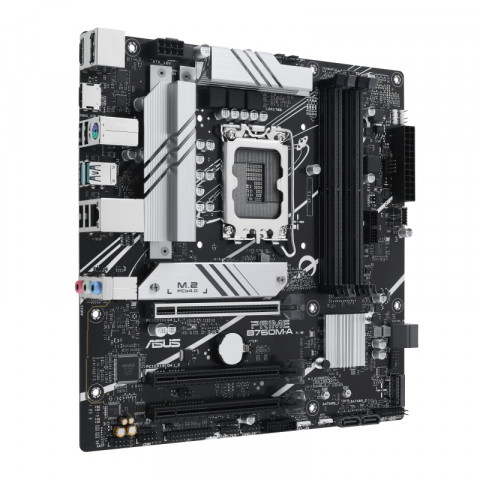 Płyta główna ASUS PRIME B760M-A-CSM (90MB1EK0-M1EAYC) - Galeria zdjęcie 2