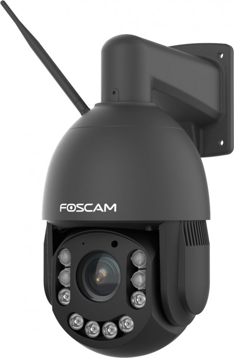 Kamera Foscam SD4H 4MP Czarna - Galeria zdjęcie 1