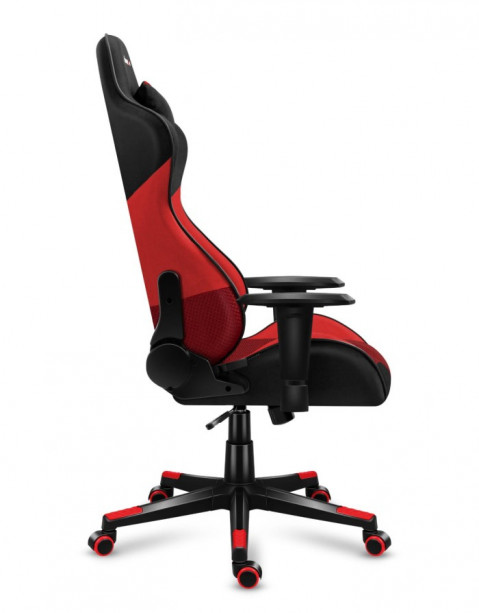 Fotel gamingowy Huzaro Force 6.2 Red Mesh - Galeria zdjęcie 10