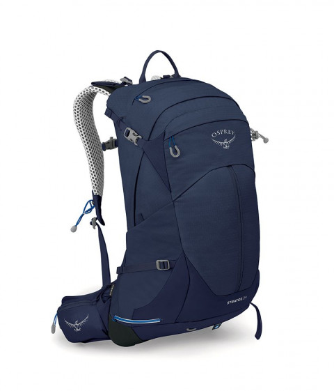 Plecak turystyczny OSPREY Stratos 24 Cetacean Blue - Galeria zdjęcie 1