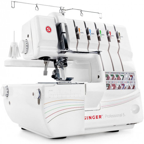 Overlock Singer 14T968 - Galeria zdjęcie 3