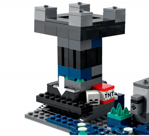 LEGO 21246 - Minecraft The Deep Dark Battle - Galeria zdjęcie 6