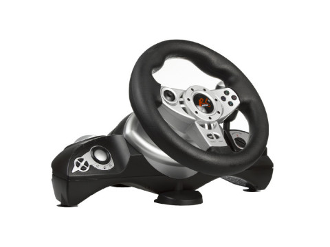 NANORS KIEROWNICA PS4/PS3/XBOX RS700 - Galeria zdjęcie 5