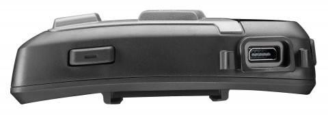 Intercom motocyklowy INTERPHONE U-COM 6R, komplet na 1 kask - Galeria zdjęcie 3