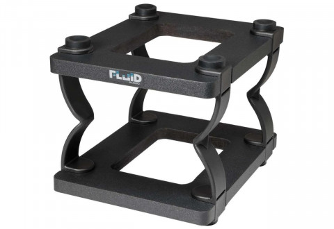 Fluid Audio DS5 - Para statywów pod 4-calowe i 5-calowe monitory studyjne - Galeria zdjęcie 3