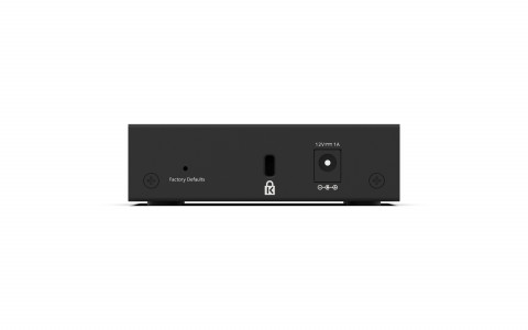 Switch Netgear GS305E-100PES 5p Unmanaged Gigabit - Galeria zdjęcie 2