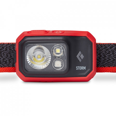 Latarka czołowa Black Diamond STORM 450 HEADLAMP One Size - Galeria zdjęcie 2