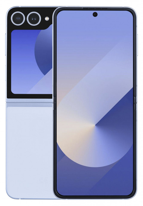 Samsung Galaxy Z Flip 6 (F741B) 5G 12/512GB Blue - Galeria zdjęcie 2