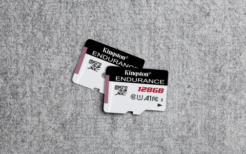 KINGSTON microSDXC ENDURANCE C10 A1 SDCE/128GB - Galeria zdjęcie 5