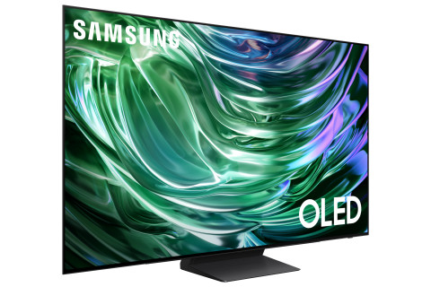 Telewizor Samsung QE77S90DAE OLED 77'' 4K Ultra HD 144Hz Tizen Dolby Digital Plus Czarny - Galeria zdjęcie 7