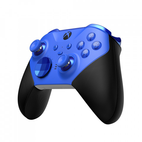 Kontroler Microsoft Xbox Elite 2 BLUE Bluetooth - Galeria zdjęcie 1