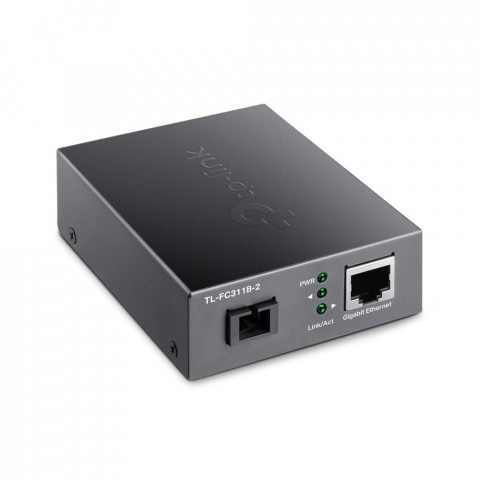 Media Converter TP-LINK TL-FC311B-2 - Galeria zdjęcie 2