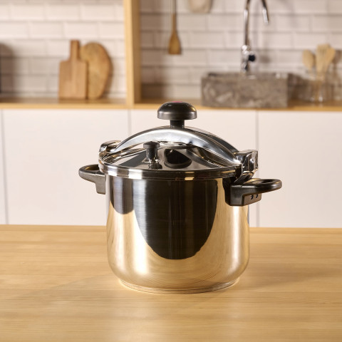 Szybkowar Taurus Moment Classic 6L - Galeria zdjęcie 2
