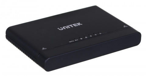 UNITEK MOST DYSKI SATA 2,5/3,5' & M.2 PCIE/NVME - Galeria zdjęcie 1