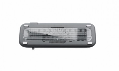 HP ONELAM Laminator 400 A4, na zimno/ciepło, zintegrowany trymer, zaokrąglacz rogów, prędkość 40cm/min + 15 folii: 3xA4, 4xA5, 4xA6, 4xB-CARD, biały - Galeria zdjęcie 5