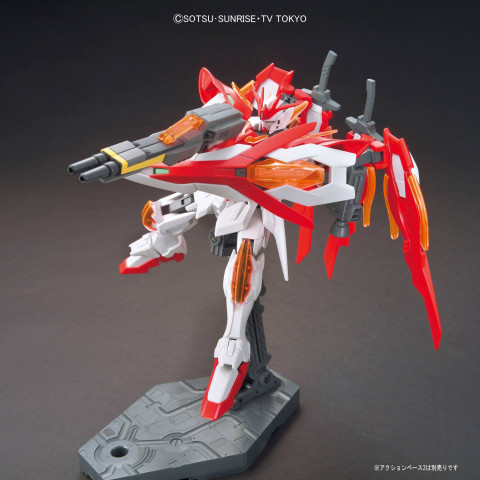 HGBF 1/144 WING GUNDAM ZERO HONOO - Galeria zdjęcie 3