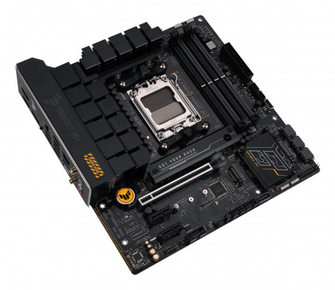 Płyta główna Asus TUF GAMING B650M-E WIFI - Galeria zdjęcie 9